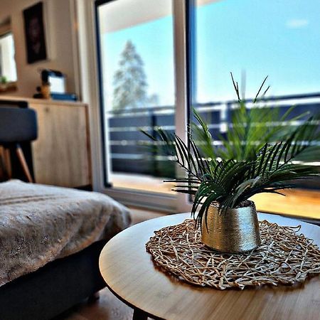 היידנהיים אן דר ברנץ Lions Place Premium Apartments Executive Luxus Penthouse Inklusive Spa מראה חיצוני תמונה